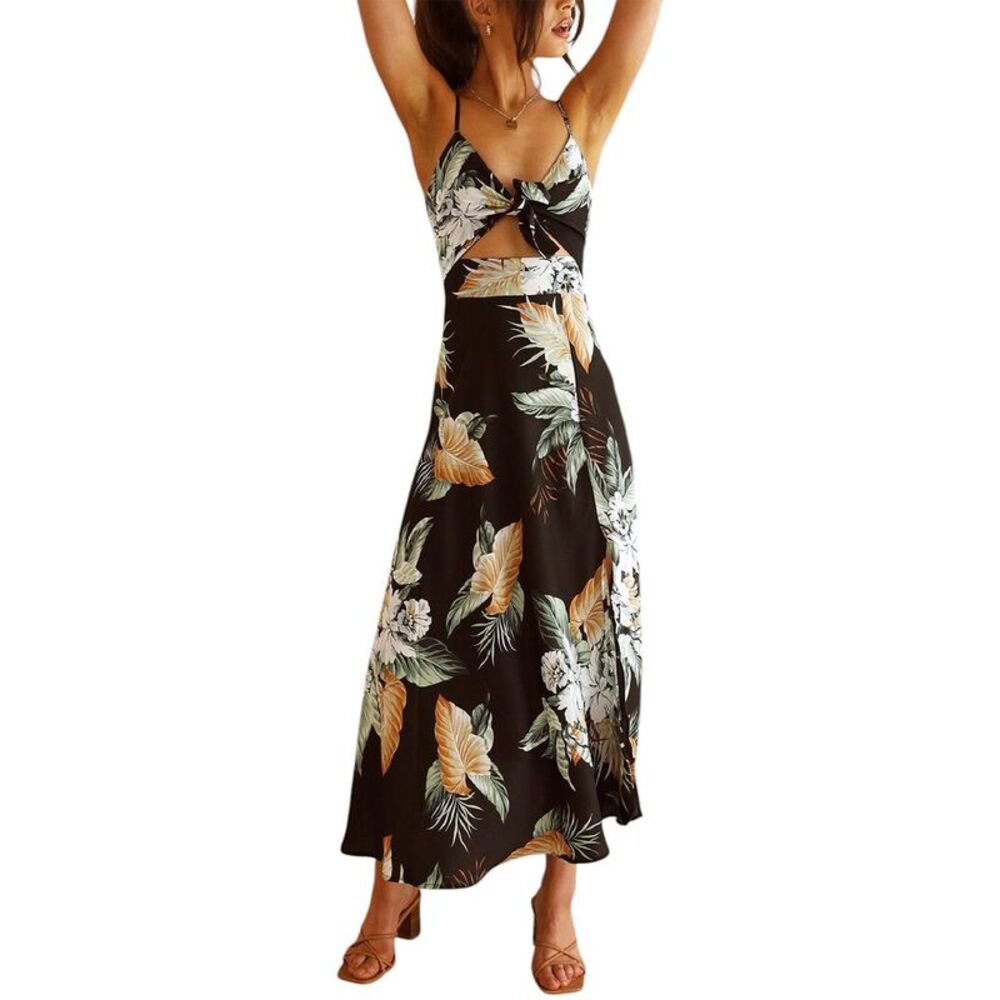 Orniya Womens  Midi Dress
